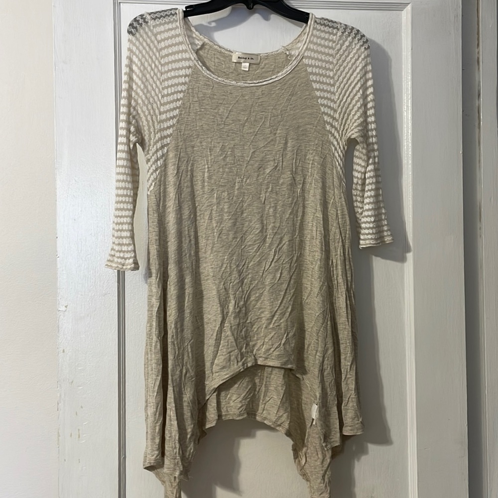 Boutique top!